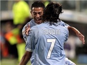 Bóng đá anh, ngoại hạng anh, lịch thi đấu euro 2012, 1h45, Thứ Hai, 13/9, Napoli - Bari: Liệu có mưa bàn thắng?
