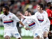Bóng đá anh, ngoại hạng anh, lịch thi đấu euro 2012, Trước vòng 5 Ligue 1: Lyon đã có “tên lửa đẩy”!