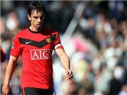 Bóng đá anh, ngoại hạng anh, lịch thi đấu euro 2012, "Lão tướng" của M.U ghét Man City hơn Liverpool