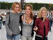 Bóng đá anh, ngoại hạng anh, lịch thi đấu euro 2012, Miley Cyrus: Phim mới, người yêu mới