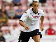 Bóng đá anh, ngoại hạng anh, lịch thi đấu euro 2012, Zamora ký hợp đồng mới với Fulham