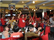 Bóng đá anh, ngoại hạng anh, lịch thi đấu euro 2012, Cùng Smirnoff tới Old Trafford thu nhỏ xem Manchester United