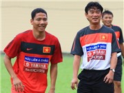 Bóng đá anh, ngoại hạng anh, lịch thi đấu euro 2012, Nhật ký Olympic VN: Đón Quốc Anh, Minh Đức, chia tay Đắc Khánh