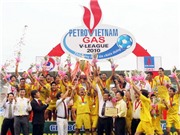 Bóng đá anh, ngoại hạng anh, lịch thi đấu euro 2012, Hà Nội T&T và dấu hỏi cho nhà vô địch