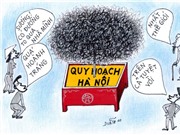 Quy hoạch Hà Nội