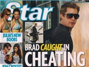 Bóng đá anh, ngoại hạng anh, lịch thi đấu euro 2012, Brad Pitt trốn vợ đi "ăn vụng"?