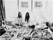 Bóng đá anh, ngoại hạng anh, lịch thi đấu euro 2012, Yoko Ono: Nghĩ đến hòa bình thì không thể giết ai