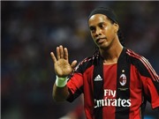 Bóng đá anh, ngoại hạng anh, lịch thi đấu euro 2012, Ronaldinho sắp rời Milan?