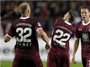 Bóng đá anh, ngoại hạng anh, lịch thi đấu euro 2012, Bundesliga, Hai trận đêm nay: Sức mạnh tinh thần