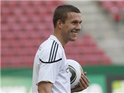 Bóng đá anh, ngoại hạng anh, lịch thi đấu euro 2012, Podolski sẽ về Ba Lan?