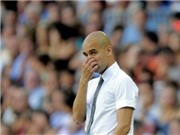 Bóng đá anh, ngoại hạng anh, lịch thi đấu euro 2012, Guardiola không bào chữa cho trận thua "tê tái" của Barca