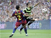 Bóng đá anh, ngoại hạng anh, lịch thi đấu euro 2012, “Thiên anh hùng ca” của Hercules: Chuyện thần tiên ở Liga  
