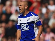Bóng đá anh, ngoại hạng anh, lịch thi đấu euro 2012, 23h00 ngày 12/9, Birmingham – Liverpool: Birmingham rất đáng sợ ở St Andrews