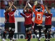 Bóng đá anh, ngoại hạng anh, lịch thi đấu euro 2012, Loạt trận 22h ngày 12/9: Gijon-Mallorca
