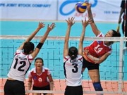Bóng đá anh, ngoại hạng anh, lịch thi đấu euro 2012, Khai mạc giải bóng chuyền nữ trẻ châu Á 2010: Chủ nhà ra quân thắng lợi