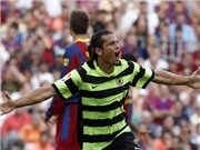 Bóng đá anh, ngoại hạng anh, lịch thi đấu euro 2012, Người hùng Nelson Valdez: Một câu chuyện cổ tích khác