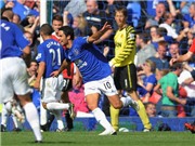 Bóng đá anh, ngoại hạng anh, lịch thi đấu euro 2012, Vòng 4 Premier League: M.U mất điểm vào phút chót