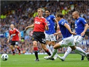 Bóng đá anh, ngoại hạng anh, lịch thi đấu euro 2012, Những cái nhất ở vòng 4 Premier League