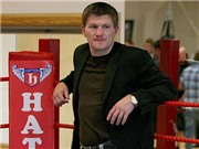 Bóng đá anh, ngoại hạng anh, lịch thi đấu euro 2012, Cựu vô địch quyền Anh thế giới thú nhận là "con nghiện"