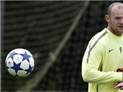 Bóng đá anh, ngoại hạng anh, lịch thi đấu euro 2012, Rooney sẽ ra sân trận gặp Rangers