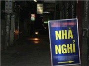 Bóng đá anh, ngoại hạng anh, lịch thi đấu euro 2012, “Mầm họa” từ nhà nghỉ