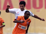 Bóng đá anh, ngoại hạng anh, lịch thi đấu euro 2012,  22h30 ngày 14/9,  Al Riffa - SHB.ĐN: Đừng thua to quá