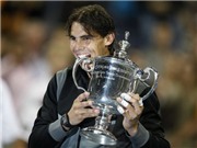 Bóng đá anh, ngoại hạng anh, lịch thi đấu euro 2012, Nadal vô địch Mỹ mở rộng 2010: "Người đặc biệt" Rafael Nadal
