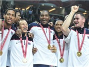 Bóng đá anh, ngoại hạng anh, lịch thi đấu euro 2012, Giải vô địch bóng rổ thế giới 2010: Mỹ vô địch sau 16 năm chờ đợi