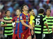 Bóng đá anh, ngoại hạng anh, lịch thi đấu euro 2012, 01h45 ngày 15/9, Barcelona - Panathinaikos: Không có thần thoại