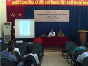 Bóng đá anh, ngoại hạng anh, lịch thi đấu euro 2012, Tọa đàm về học giả Nguyễn Văn Vĩnh