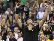 Bóng đá anh, ngoại hạng anh, lịch thi đấu euro 2012, Nadal: Chưa bao giờ tưởng tượng sẽ giành đủ 4 Grand Slams