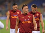 Bóng đá anh, ngoại hạng anh, lịch thi đấu euro 2012, Roma gặp Bayern: Lên tinh thần khi "sói" vào hang "hùm"