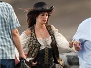 Bóng đá anh, ngoại hạng anh, lịch thi đấu euro 2012, Penelope Cruz đang mang bầu 4 tháng rưỡi