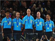 Bóng đá anh, ngoại hạng anh, lịch thi đấu euro 2012, Milan ủng hộ tăng trọng tài