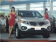 Bóng đá anh, ngoại hạng anh, lịch thi đấu euro 2012, 470 xe Kia Sorento nằm trong diện triệu hồi tại Việt Nam