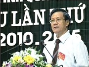 Bóng đá anh, ngoại hạng anh, lịch thi đấu euro 2012, Ông Lương Ngọc Bính được bầu làm Bí thư Tỉnh ủy Quảng Bình