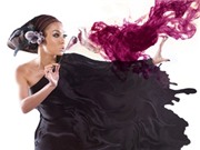 Bóng đá anh, ngoại hạng anh, lịch thi đấu euro 2012, Thu Minh: sexy mà không lộ hàng mới hay!