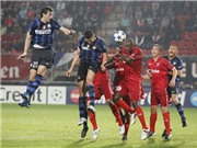 Bóng đá anh, ngoại hạng anh, lịch thi đấu euro 2012, Inter hòa trận ra quân: Cô đơn như Benitez