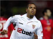 Bóng đá anh, ngoại hạng anh, lịch thi đấu euro 2012, 02h05 ngày 17/9, Sevilla – PSG: Hàng công quyết định trận chiến