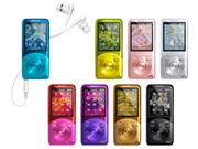 Bóng đá anh, ngoại hạng anh, lịch thi đấu euro 2012, Loạt Walkman mới nhiều màu sắc của Sony