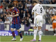 Bóng đá anh, ngoại hạng anh, lịch thi đấu euro 2012, Pique: Thật ngớ ngẩn khi so sánh Ronaldo với Messi