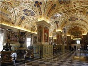 Bóng đá anh, ngoại hạng anh, lịch thi đấu euro 2012, Thư viện Tòa Thành Vatican sẽ mở cửa trở lại
