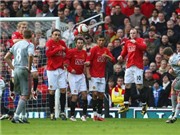 Bóng đá anh, ngoại hạng anh, lịch thi đấu euro 2012, "Cuộc chiến" M.U - Liverpool: "Quỷ đỏ" không được phép sơ suất nữa