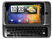 Bóng đá anh, ngoại hạng anh, lịch thi đấu euro 2012, Cận cảnh siêu phẩm HTC Desire Z