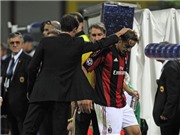 Bóng đá anh, ngoại hạng anh, lịch thi đấu euro 2012, Milan mất Ambrosini và Pato 3 tuần