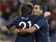 Bóng đá anh, ngoại hạng anh, lịch thi đấu euro 2012, HLV và cầu thủ Man City ca ngợi David Silva