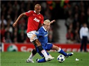 Bóng đá anh, ngoại hạng anh, lịch thi đấu euro 2012, Premier League: Những sắc đỏ không chói ngời
