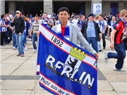 Bóng đá anh, ngoại hạng anh, lịch thi đấu euro 2012, Sôi động như Olympiastadion