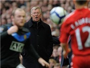 Bóng đá anh, ngoại hạng anh, lịch thi đấu euro 2012, HLV Ferguson háo hức trước "trận đánh lớn" của M.U