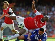 Bóng đá anh, ngoại hạng anh, lịch thi đấu euro 2012, HLV Wenger bị "đánh hội đồng"?